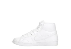 Nike Womens Court Royale 2 Mid Sneaker - White -Theydude Store US 01 431151 03