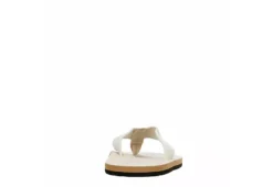 Rainbow Sandals Womens Single Layer Hemp Flip Flop Sandal - Natural -Theydude Store US 01 502449 04