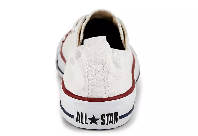 Converse Womens Chuck Taylor All Star Shoreline Sneaker - White 3 Converse Womens Chuck Taylor All Star Shoreline Sneaker - White - Image 3