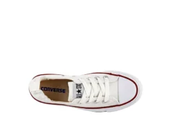 Converse Womens Chuck Taylor All Star Shoreline Sneaker - White 12 Converse Womens Chuck Taylor All Star Shoreline Sneaker - White -Theydude Store US 01 744434 05